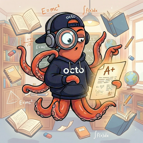 Bro analyzing document